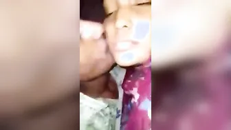 Desi Guy With Thick Dick Pounding A Smooth Shaved Indian Pussy