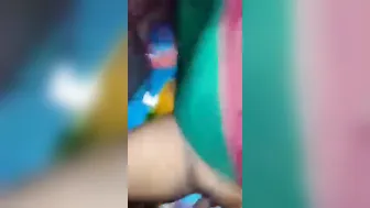 Desi Guy With Thick Dick Pounding A Smooth Shaved Indian Pussy