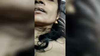 Mature South Indian Wife Moaning While Taking Rough Pounding