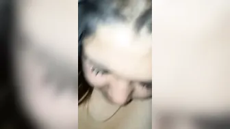 Chubby North Indian Slut Bouncing On Thick Cock At Home