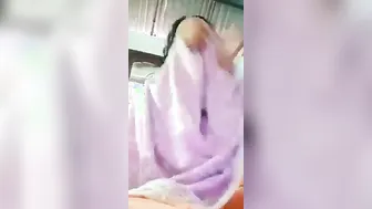 Sweet Desi GF Revealing Soft Milky Boobs For Lover