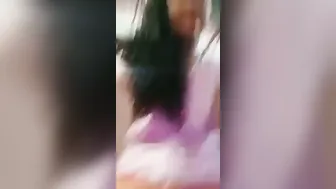 Sweet Desi GF Revealing Soft Milky Boobs For Lover