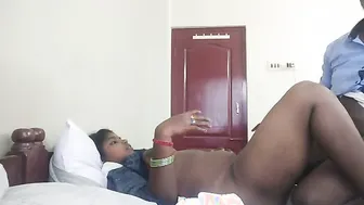 South Indian Newlyweds Making Their First Honeymoon Sex Video