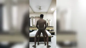 South Indian Married Couple Fucking Hard In Cheap Hotel Room
