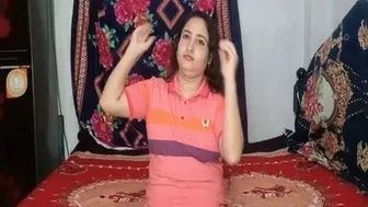 Village Wife Making Secret Porn With Husband Brother At Home