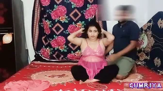 Village Wife Making Secret Porn With Husband Brother At Home