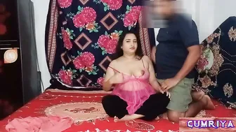 Village Wife Making Secret Porn With Husband Brother At Home