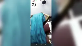 Petite Desi Babe Undressing Naked Teasing On Video Call