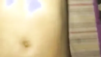 Gorgeous GF Riding Her BF Hard In Bedroom