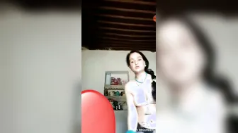 Village Wife Exposing Her Soft Natural Boobs For Hidden Cam