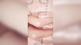 Sweet Desi GF Showing Tits And Pussy On Video Call