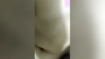 Shy GF Stripping Naked While Showering Caught On Cam