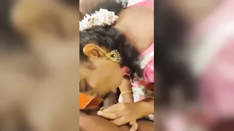 Tamil Wife Sucking Lover Deep In Cheap Hotel Hidden Camera