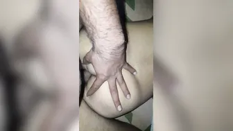 Pakistani GF Taking Dick From Behind In Her Soaking Pussy