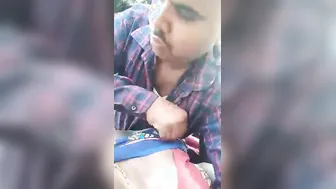 Tribal Wife Getting Fucked Hard Outdoors Behind The Village