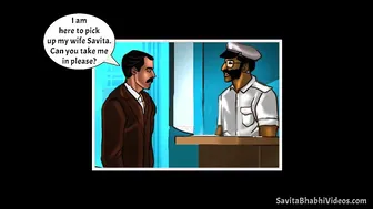 Bhabhi Showing Off Her Assets Mixing Business And Pleasure