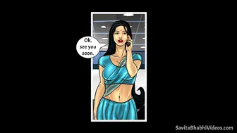 Bhabhi Showing Off Her Assets Mixing Business And Pleasure