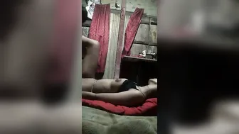 Cute Village GF Riding Dick On Camera For Me Tonight