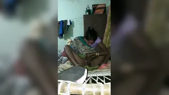 Indian Village Wife Getting Her Tight Pussy Pounded In Leaked Mms