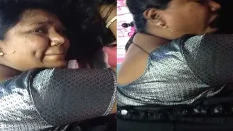 Telugu Mature Aunty Taking Hard Cock Deep In Homemade Mms Video