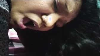 Telugu Mature Aunty Taking Hard Cock Deep In Homemade Mms Video