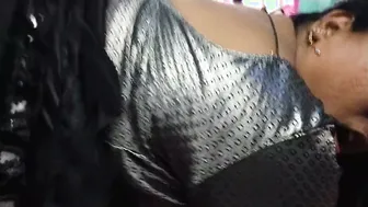 Telugu Mature Aunty Taking Hard Cock Deep In Homemade Mms Video