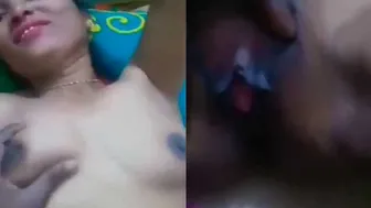 Village Bhabhi Caught Naked Moments Before Getting Fucked Hard