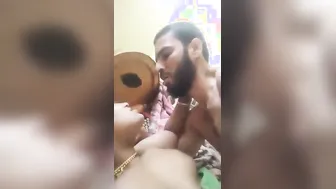 Desi Couple Fucking Rough Captured On Camera Moaning Together