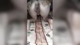 Village Wife Filmed Stripping Naked Ready For Hard Fucking