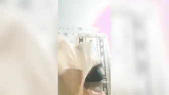 Slutty Desi Babe Playing With Tight Asshole Spreading It Wide