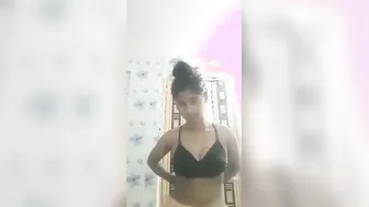 Slutty Desi Babe Playing With Tight Asshole Spreading It Wide