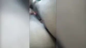 Beautiful Village Girl Rubbing Wet Pussy Fingering Herself Hard