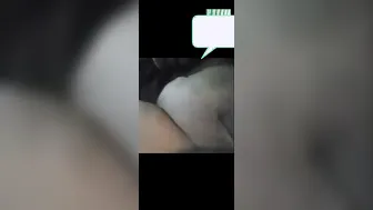 Dark Skinned Village Babe Stripping Naked On Secret Video Call