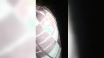 Curvy Village Wife Riding Hubby Hard Bouncing On Top In Bedroom