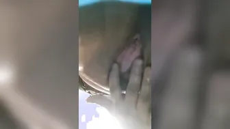 Unsatisfied Married Woman Showing Naked Pussy Wanting More