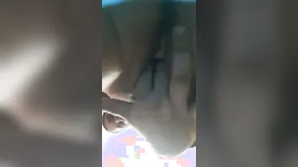 Unsatisfied Married Woman Showing Naked Pussy Wanting More