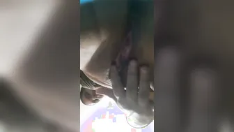 Unsatisfied Married Woman Showing Naked Pussy Wanting More