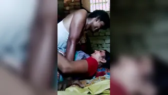 Eating Village Bhabhi Pussy Making Her Scream On Camera Tonight