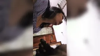 Mature Milf Sucking Cock And Swallowing In Homemade Sex Tape