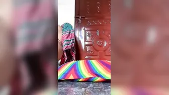 Busty Bhabhi Playing With Big Tits Fingering Pussy On Video Call