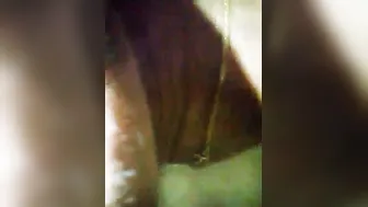 Hairy Village Bhabhi Spreading Legs Fingering Wet Pussy For Him