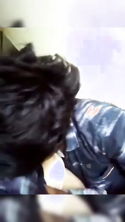 Desi GF Getting Her Huge Tits Sucked By Her Man Hard