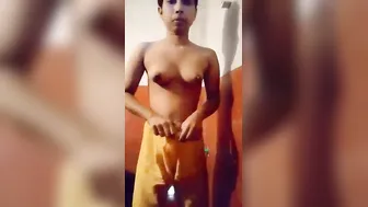 Horny GF Rubbing Clit Hard Moaning Needing Cock So Badly