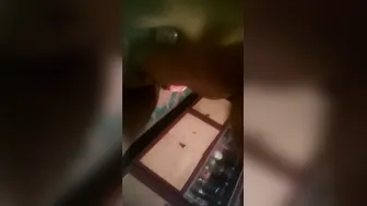 Village Bhabhi Sucking And Getting Cum All Over Her Big Boobs