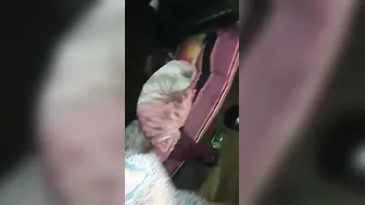 Village Bhabhi Lifting Saree Revealing Her Dripping Wet Pussy