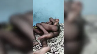 Desi Couple Recording Their Private Sex Tape Leaked On Social