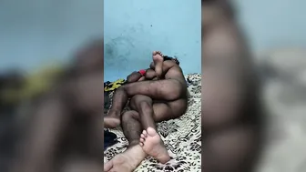 Desi Couple Recording Their Private Sex Tape Leaked On Social