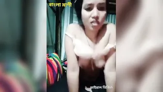 Young College Babe Stripping Naked Teasing On Private Video Chat