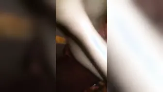 Horny Village GF Exposing Her Wet Pussy Hole Closeup