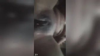 Village Slut Spreading Her Tight Pink Pussy For The Camera